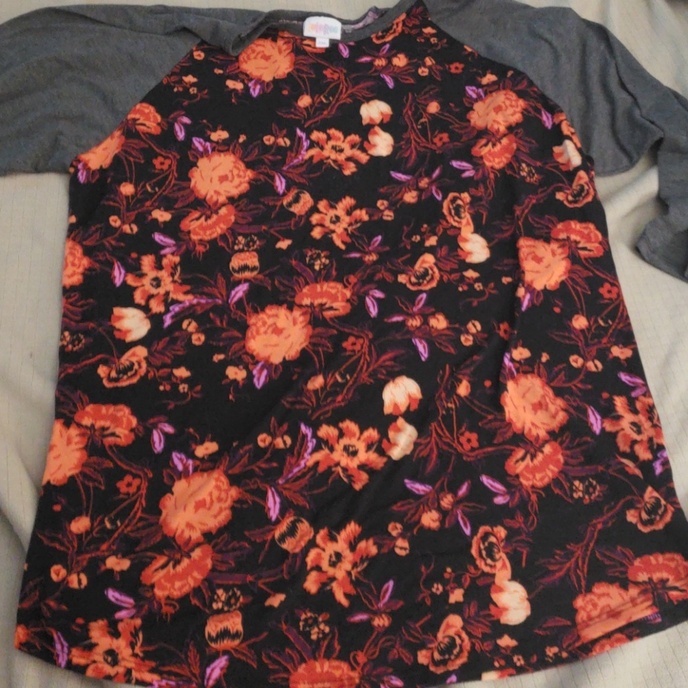 2x randy shirt